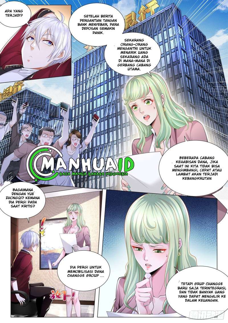 Shen Hao’s Heavenly Fall System Chapter 259 Gambar 6